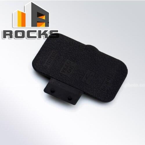 Pixco For Nikon D700 Camera DIY Repair Photo Studio kits Body Terminal Rubber Cover Cap Replacement Part