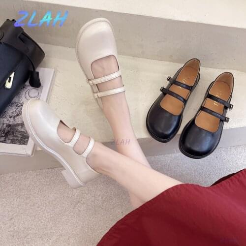 ZLAH Women's Oxfords
