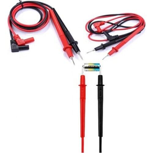 High Quality Universal Digital Multimeter Meter Test Lead Probe Wire Pen Cable Fashion