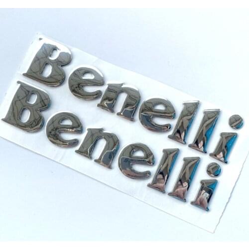 3D Motorcycle Stickers Decals For Benelli TNT 150i Leoncino 500