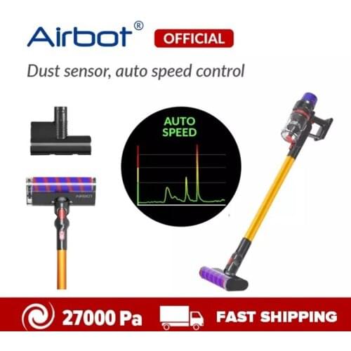AIRBOT Vacuum Cleaners
