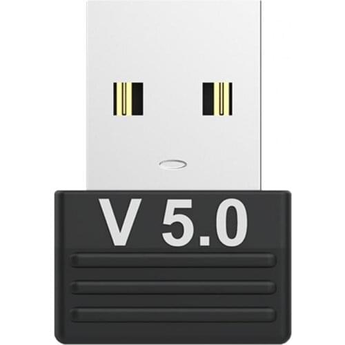 Bluelans YET-D3 Mini Bluetooth 5.0 Audio Music Wireless Adapter Receiver Transmitter for Computer