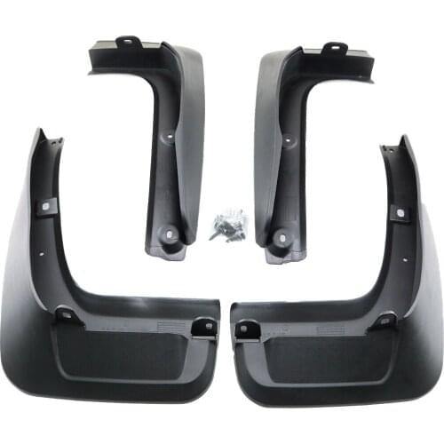 Splash Guard Mudflap Mudguard Mud Flap Fender Wheel Protect Cover Fit For Kluger Highlander 2014 2015 2016 2017 2018 Accessories