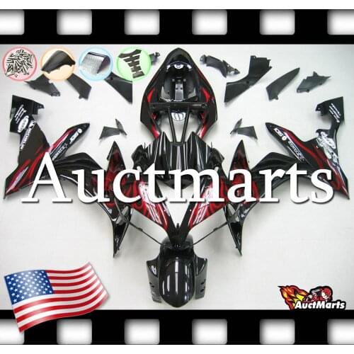 For Yamaha YZFR1 YZF R1 1000 04 05 06 2004 2005 2006 Fairing Bodywork (P/N:4e9)