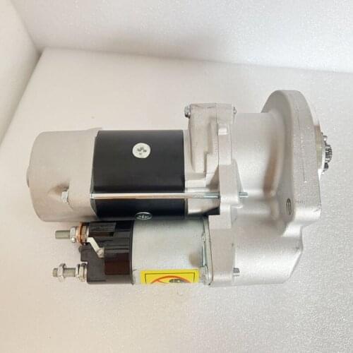 Self Starter Motor 24V for Hino BD RG RK RN BUS 28100-E0080 28100-2320 28100-2321 28100-2322A 28100-2322B 28100-2323 03505020216
