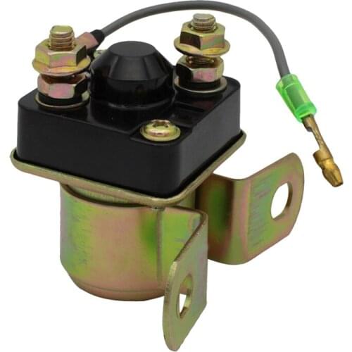 Starter Relay Solenoid for POLARIS WORKER 500 (99-02)/ WORKER 335 500 (99-02)/ 250 350 2x4 4x4 6x6 ( 1993 ) ATV