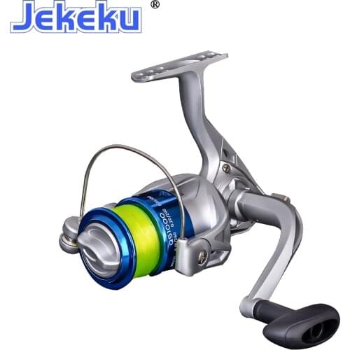 Катушки для спиннинга JEKEKU China At AliExpress
