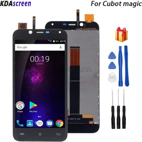 Kdascreen Screens For CUBOT Magic China
