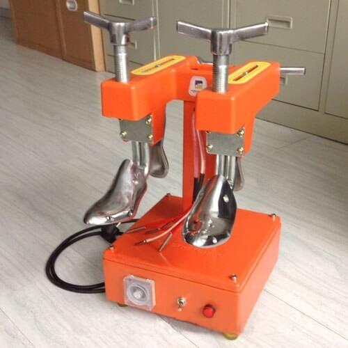 Shoe Repairing Machine Heating Two-headed Shoe Machine Shoe-supporting Device