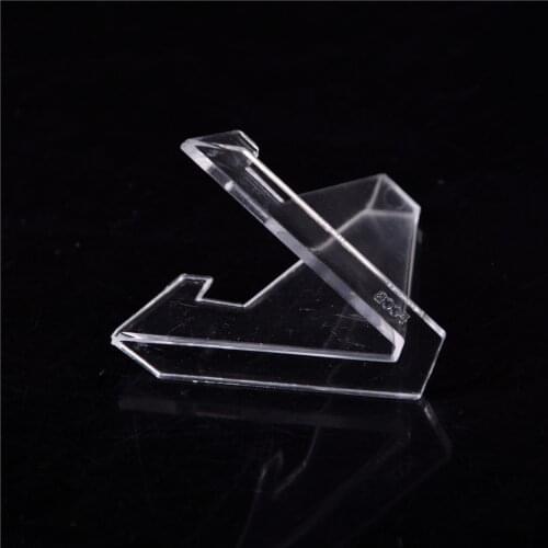 2021 New Golf Post Card Display Show Stand Jewellery Stand Holder Acrylic Collectibles Coins Easel Medal Badge Holder