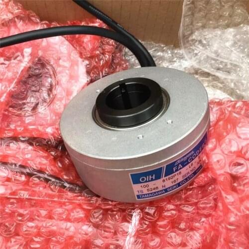 BRAND NEW ORIGINAL TS5246N167 OIH100-8192P16-L6-5V Resolver Rotary Encoder