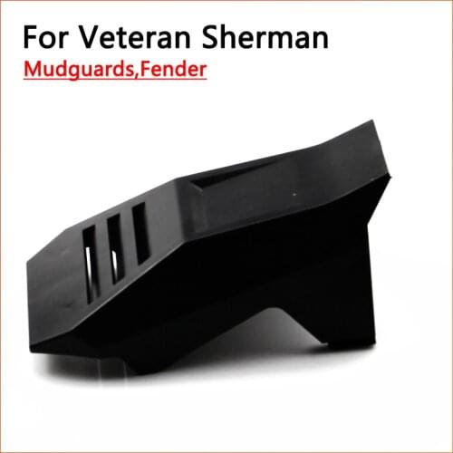 Original Accessories For Veteran Sherman Mudguards Fender Electric Unicycle Parts