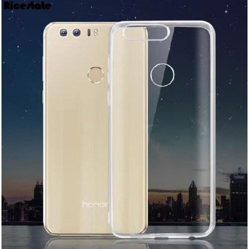 Clear soft Case for Huawei Honor 7X 7A 6X 6C 6A 8C 8A 8X Honor 8 lite honor 9 Mate 9 10 20 lite Nova 2 2i 3 3i Clear Case