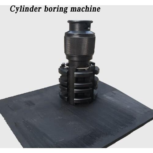 Honing head, cylinder liner grinding head, manual adjustment type honing range: 60-90mm 80-120mm