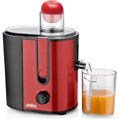 Kırmızı Katı Meyve Sıkacağı