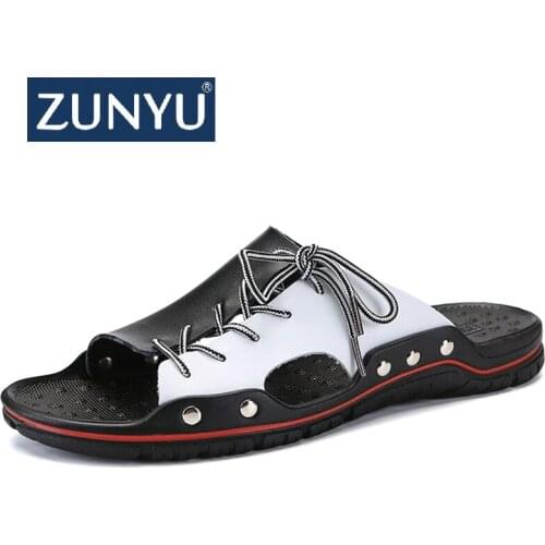 ZUNYU Men's Slippers