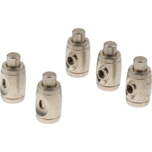 5 Piece Set Trombone Spitting Valve Water Key Accessories for