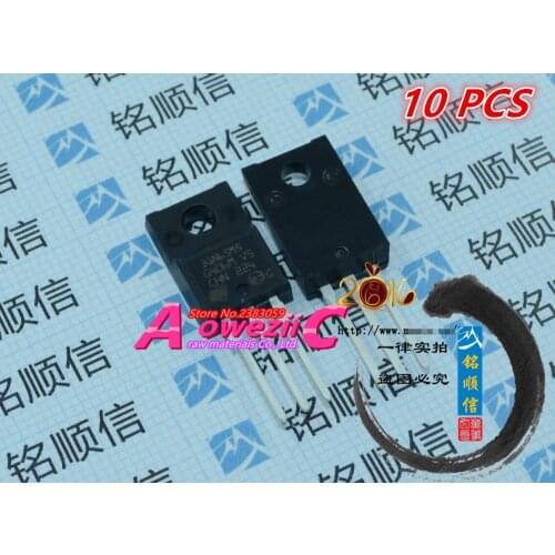 Aoweziic 100% new imported original STF31N65M5 31N65M5 31N65 TO-220F MOSFET 650V 22A