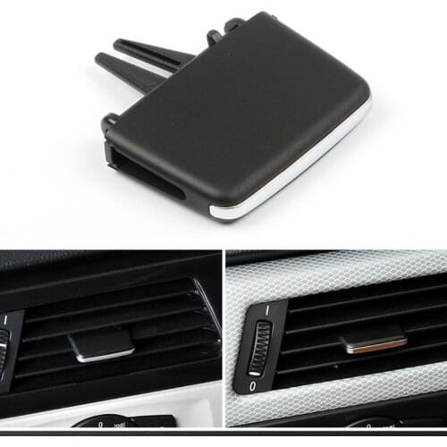 Auto Air Conditioner Vent Clip Toggle Piece Suitable for 3 Series E90-E93 Air Outlet Parts