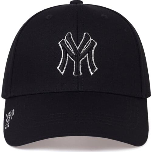 2021New Women Caps Fashion Hip Hop Hat Outdoor Sport Baseball Cap Spring and Summer Fashion Letters Embroidered Adjustable Caps