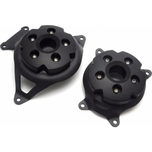 NEW Black CNC Motorcycle Engine Stator Cover/Engine Protective Cover For KAWASAKI Z800 2013-2016 Free shipping