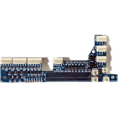 EasyTK1_IO V2 - Nvidia Easy TK1 I/O Expansion Board ( Component Kits - NEED TO BE ASSEMBLED )