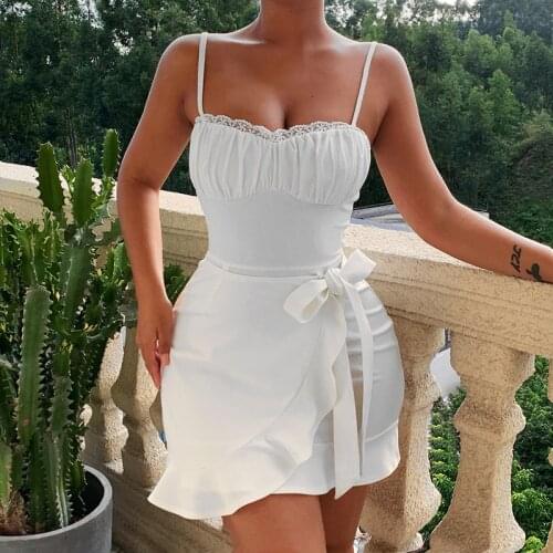 Простые летние платья Goocheer China At AliExpress