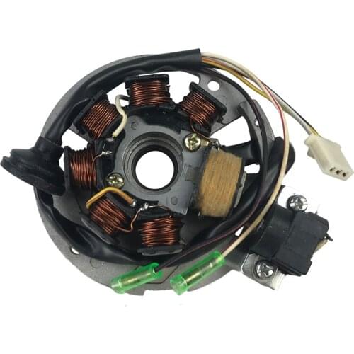 Polaris Atv Sportsman Scrambler Prediator90generator Xh90 Coil