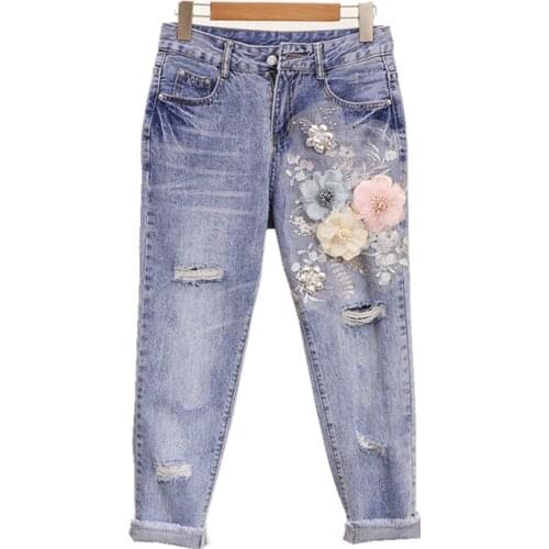 Женские джинсы LYFZOUS China At AliExpress