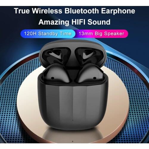MARS MEN 2 LITE TWS Wireless Bluetooth Earphone With Charging Case Light Sensor Super Bass Earbuds Pk i9000 tws i99999