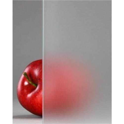 Frosted Glass Film 75 Cm-5 Metre