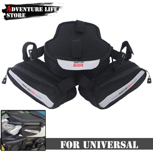 MYiAdv Motorcycle Cases