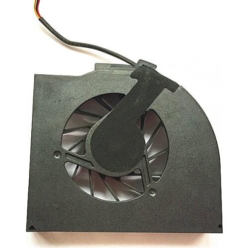 New CPU fan for HP HDX 16 X16 HDX16 HDX18 18 laptop Cooling cooler fan