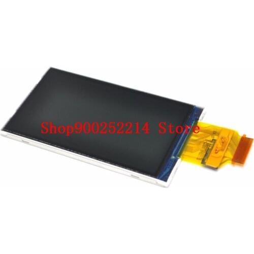 NEW LCD Display Screen For SONY HDR- PJ200E PJ210E CX210E CX200E PJ200 PJ210 CX210 CX200 Video Camera + Backlight