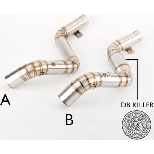 Exhaust Pipes And Mufflers For Motorcycles RACELEO China