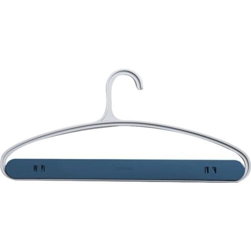 Hot Sale Clothes Clip Rack, Quilt Rack Flat Multipurpose Household Clothes Organizer