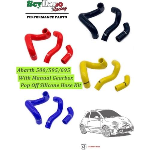 Scyllano Racing Gear Boxes
