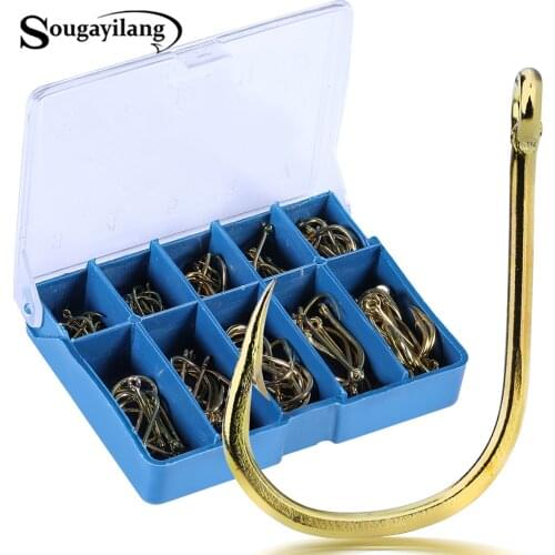 Карповые крючки Sougayilang China At AliExpress