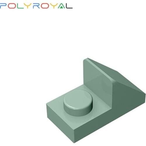 Building Blocks accessories DIY Plastic Plates 1x2 ramp panel 10 PCS MOC Educational toys for children birthday gift 92946