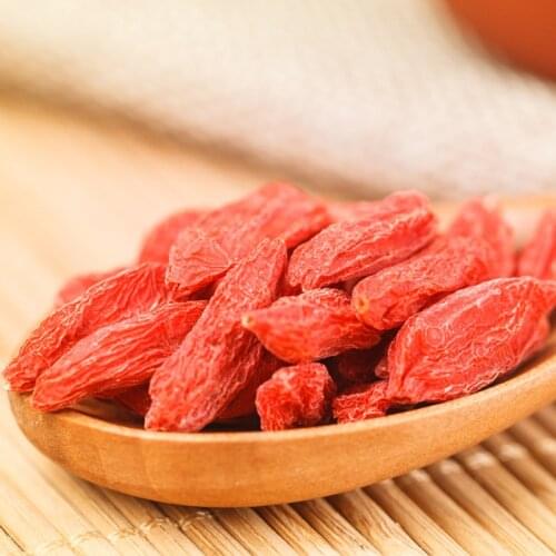 Super Food Dry Goji Berry,Chinese Wolfberry,Lycium Barbarum,Best Chinese Gift,Good for Liver and Eyes ,Strengthen immunity
