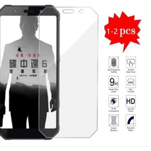 For AGM A8 A9 A10 H1 H2 X3 X5 Smartphone Glass 9H High Quality Protective Film Explosion-proof Screen Protector Tempered Glass