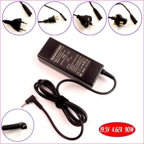19.5V 4.62A 90W Ultrabook Ac Adapter Charger for HP Pavilion M4 M4-1009TX M4-1016TX M4-1009TX M4-1010TX M4-1008TX