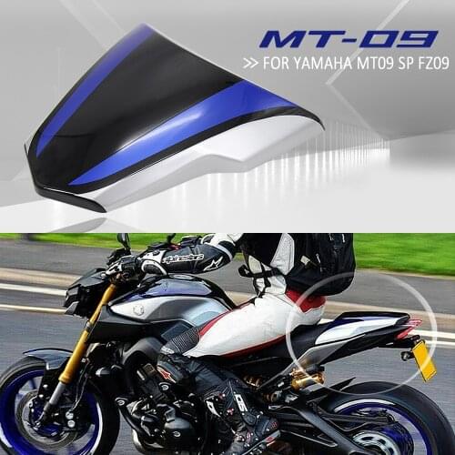 2017 2018 2019 2020 FOR YAMAHA MT-09 MT09 SP FZ09 NEW Motorcycle Rear Passenger Pillion Seat Cover Fairing Cowl