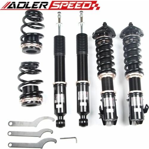ADLERSPEED ADJUSTABLE COILOVER 32 DAMPING LEVELS FOR CIVIC FA5 06-11