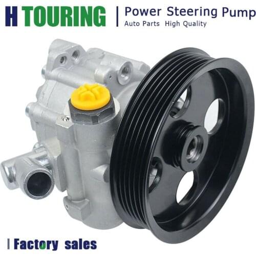 Power steering pump for MERCEDES BENZ CLK C209 350 Convertible A209 E-CLASS E63 W211 AMG S211 S212 0044669301 7693955234 SP3746