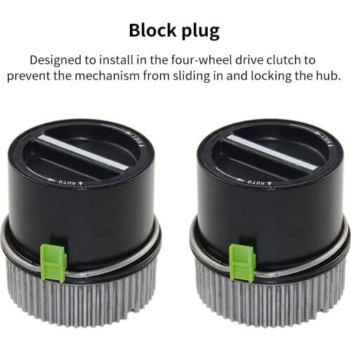 2021 New Automatic Lock Wheels For Ford 1999-2004 F250 F350 F450 F550 For Excursion Lincoln Navigator Expedition 4x4 600-203 4WD