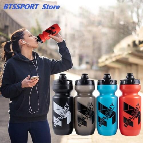 New Bicycle Water Bottle 650ML MTB Road Bike Kettle Cycling Drinking Water Bottle