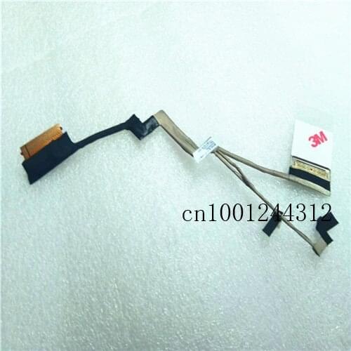 New Original for laptop Dell 7000 14 7460 7472 EDP HD cable LCD Lvds Cable 0JGP2V