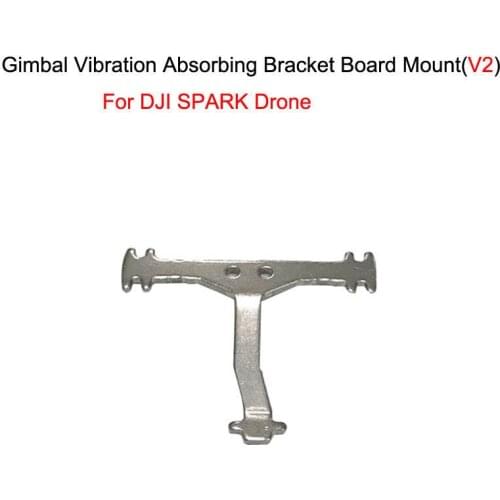 Orginal and Brand New Shock Absorber Board For DJI Spark Gimbal Guard Protective Board Gimbal Protector Spare Service Parts