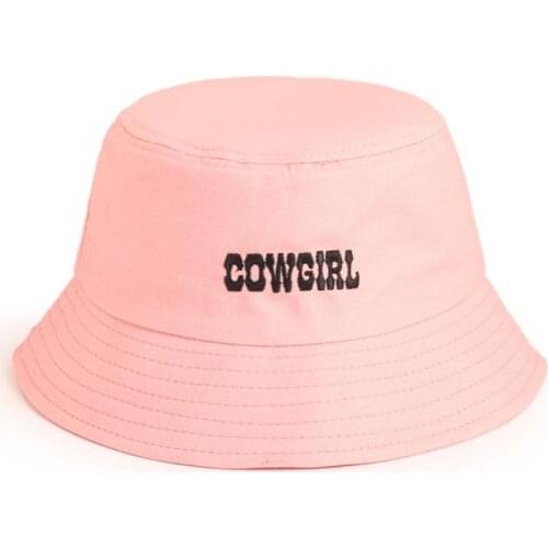 2021 Cotton new style fashion Letter embroidery Bucket Hat Fisherman Hat outdoor travel hat Sun Cap Hats for Men and Women 440